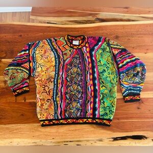 COOGI Crewneck Sweater